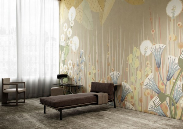 Papel Pintado Aprile GLIX31B - GLAMORA