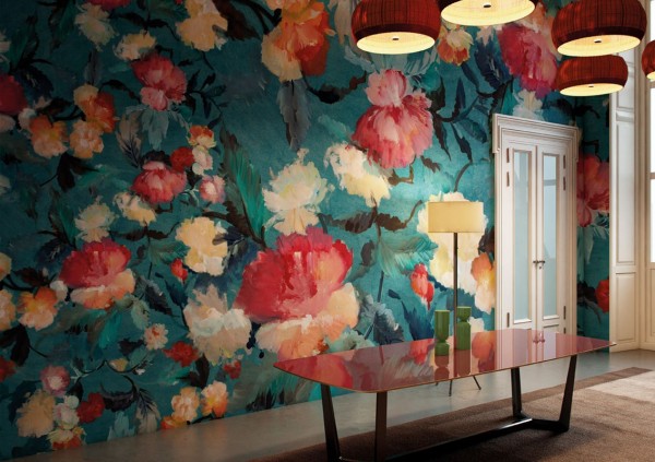 Papel Pintado Duende GLIX642A - GLAMORA