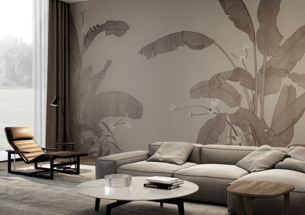 Papel Pintado Jardin Botanique GLIX292B - GLAMORA