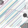 Papel Pintado GLST121A GLITTER - GLAMORA