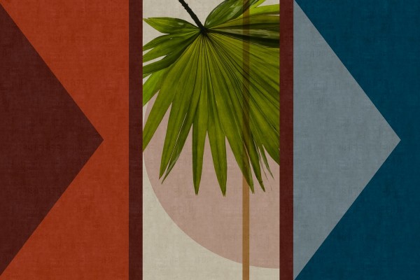 Papel Pintado Cult GLMA201A - GLAMORA