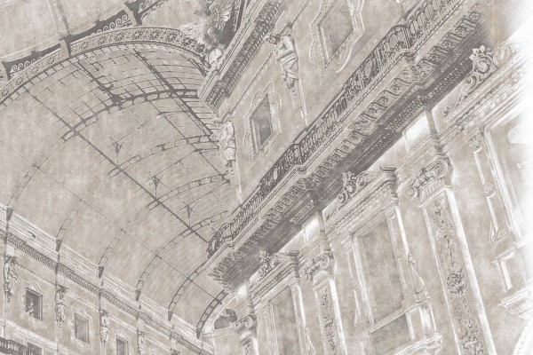 Papel Pintado Galleria GLAR212B - GLAMORA