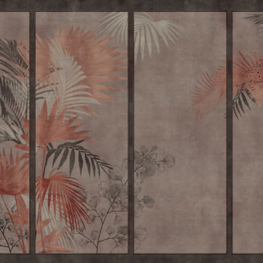 Papel Pintado Madama Butterfly GLBO103A - GLAMORA
