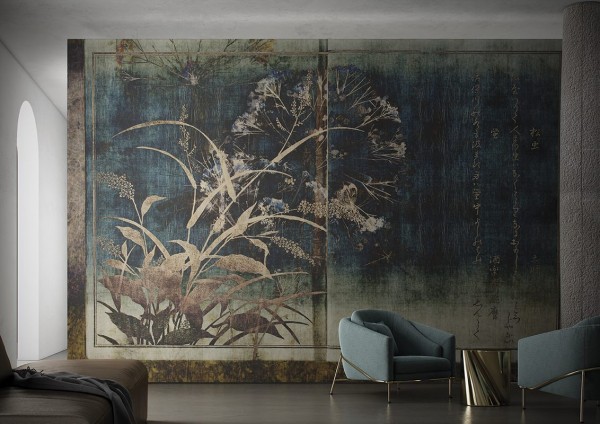Papel Pintado Nara GLAR252A - GLAMORA