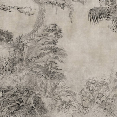 Papel Pintado Saigon Garden GLAR242A - GLAMORA