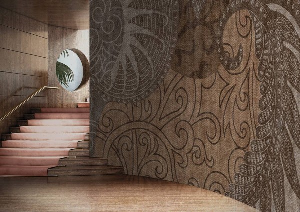 Papel Pintado Scirocco GLFO201A - GLAMORA