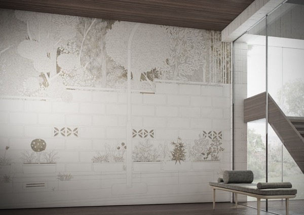 Papel Pintado Á La Mer GLPA121A - GLAMORA