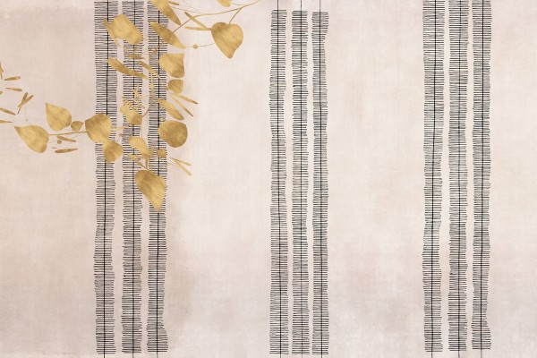 Papel Pintado Arpège GLFU641B - GLAMORA