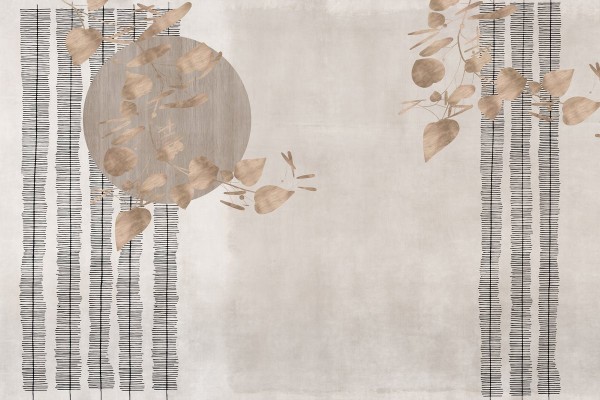 Papel Pintado Arpège GLFU642A - GLAMORA