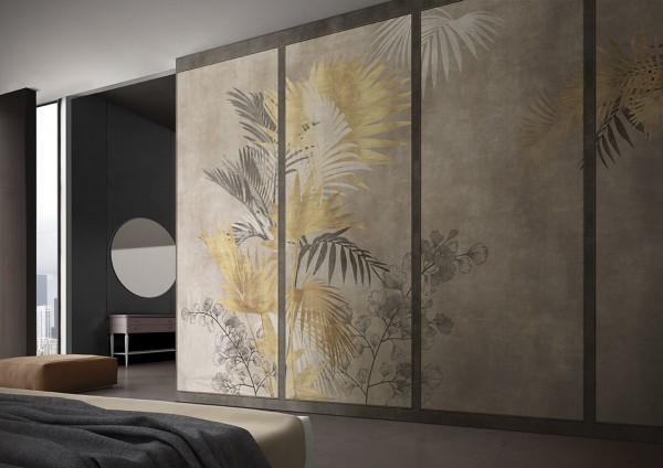 Papel Pintado Madama Butterfly GLBO102A - GLAMORA