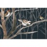Papel Pintado SB8A-WINTERVOGEL - GLAMORA