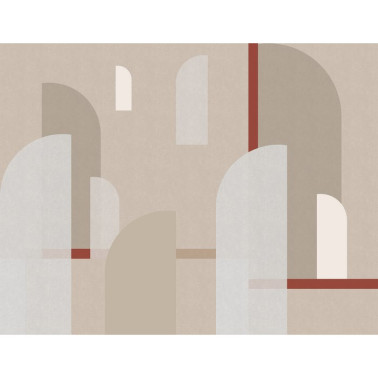 Papel Pintado Far Mural MLL3106-2 - Tres Tintas