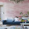 Papel Pintado PDG677-06 CIELO - ROSE - Designers Guild