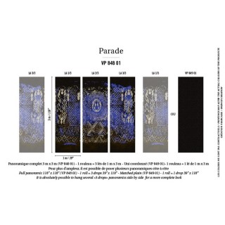 Parade Bazaar VP-848-01