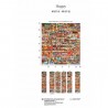 Papel Pintado Samarcande Happy VP-877-01 - Elitis