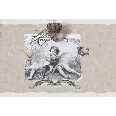 Papel Pintado KISS GLRE10A - GLAMORA