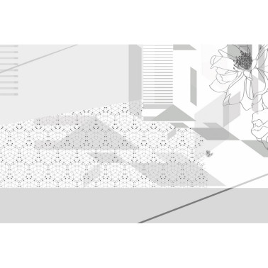 Papel Pintado LISTEN GLSE11B - GLAMORA