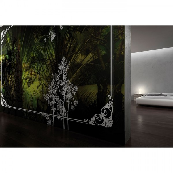 Papel Pintado PALMS GLFR20A - GLAMORA