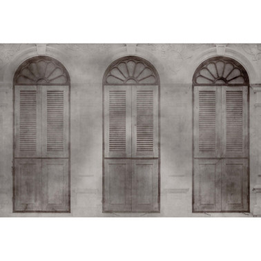 Papel Pintado STREET GLRE30A - GLAMORA