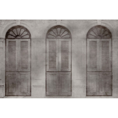 Papel Pintado STREET GLRE30B - GLAMORA