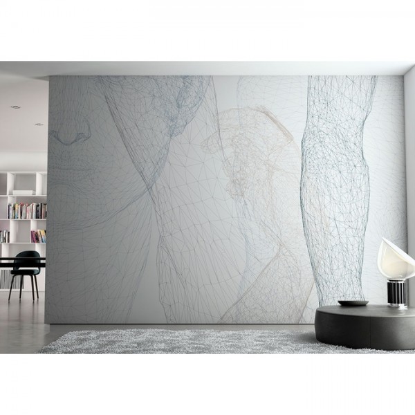 Papel Pintado BODYWALL GLNC50A - GLAMORA