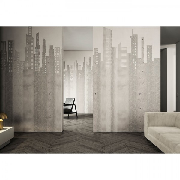 Papel Pintado CITY GLRE21B - GLAMORA