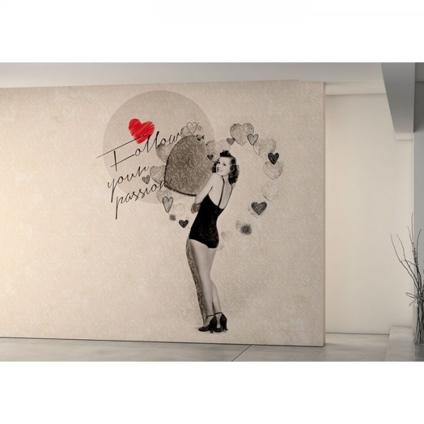 Papel Pintado DREAM GLRE50B - GLAMORA