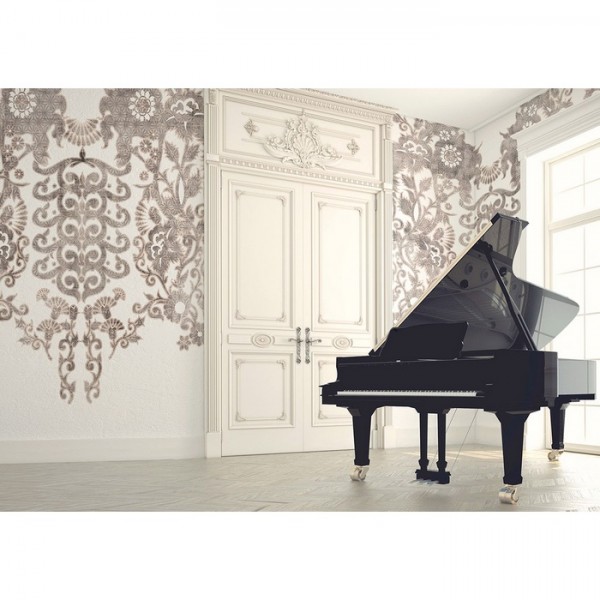 Papel Pintado FILICUDI GLDV21A - GLAMORA
