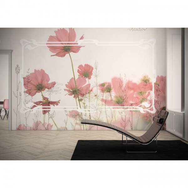 Papel Pintado MEADOW GLFR11A - GLAMORA
