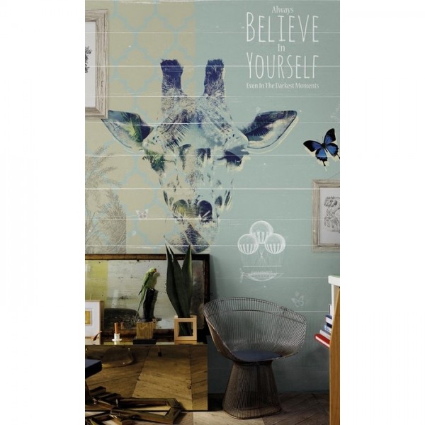 Papel Pintado Believe in Yourself 6332030 - WINDMILL AVENUE
