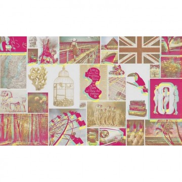 Pink Love Wallpaper 6332024