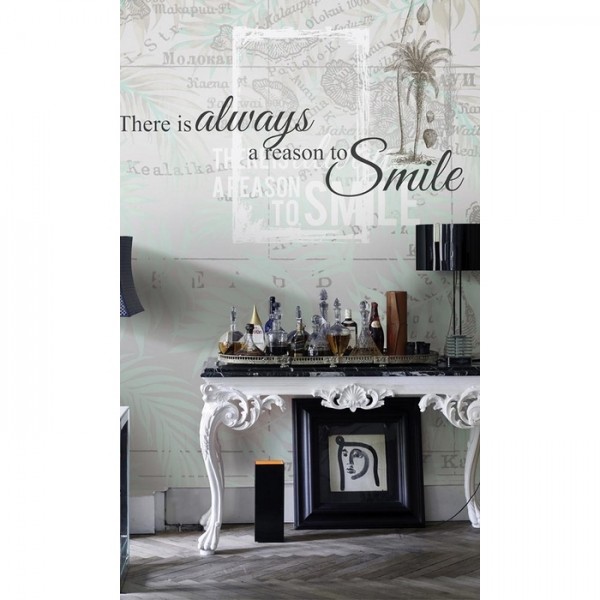 Papel Pintado Reason to Smile 6332012 - WINDMILL AVENUE