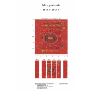 Panoramique Mesopotamia DM-625-05