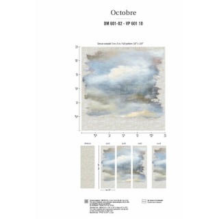 Panoramique Octobre DM-601-02