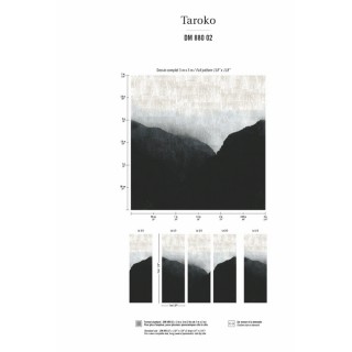 Panoramique Taroko DM-880-02