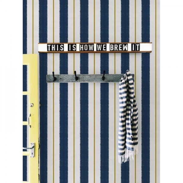 Papel Pintado Race Navy 8500032 - COORDONNE