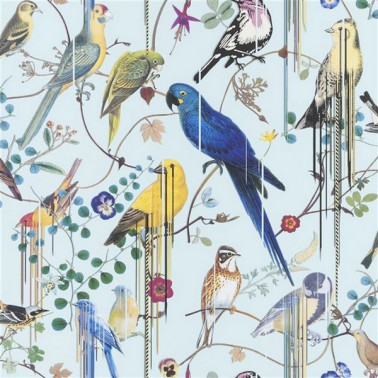 Papel Pintado PCL7017/06 BIRDS SINFONIA SOURCE - CHRISTIAN LACROIX