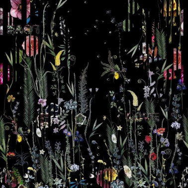 Papel Pintado PCL7020/01 BABYLONIA NIGHTS PANORAMIC CREPUSCULE - CHRISTIAN LACROIX