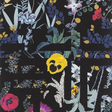 Papel Pintado PCL7018/01 PRIMAVERA LABYRINTHUM CREPUSCULE - CHRISTIAN LACROIX