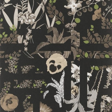 Papel Pintado PCL7018/06 PRIMAVERA LABYRINTHUM ROSEAU - CHRISTIAN LACROIX