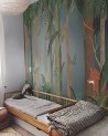 Papel Pintado Forest II - LITTLE HANDS