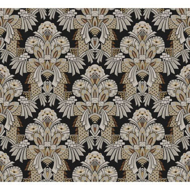 Papel Pintado Dorothy Gold FOL704 - KHROMA