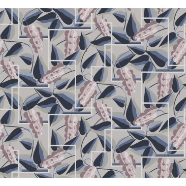 Papel Pintado Henry Woodrose FOL303 - KHROMA