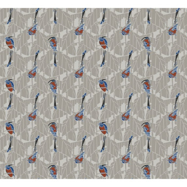 Papel Pintado Kardinal Imperial FOL602 - KHROMA