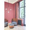 Papel Pintado Christo Gold FOL204 - KHROMA