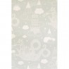 Papel Pintado Dragon Sky Grey 103-04 - MAJVILLAN