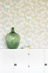 Papel Pintado Apple Garden Grey 107-03 - MAJVILLAN