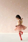 Papel Pintado Confetti Soft Pink 117-04 - MAJVILLAN