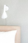 Papel Pintado Dots Grey 123-01 - MAJVILLAN