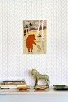 Papel Pintado Leya Grey 111-01 - MAJVILLAN